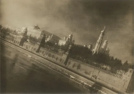 Moscow Kremlin. Кадр 4
