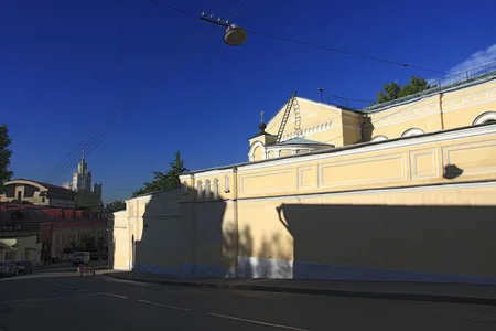 Low-level Moscow. Кадр 10