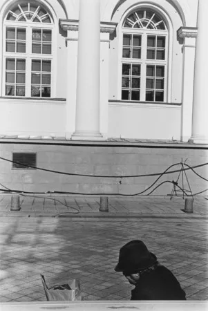 Одни. Кадр 11
