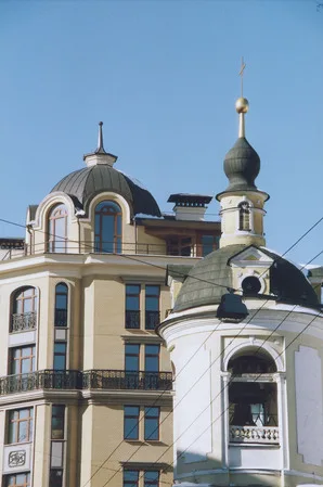 Параллели. Кадр 7