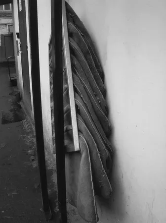 Moscow still life. Кадр 3