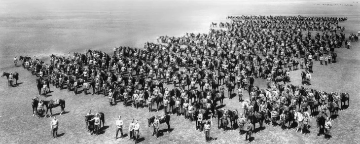 Россия. XX век в фотографиях: 1900-1917. Кадр 3