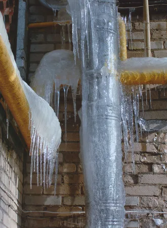 Ice city. Кадр 8