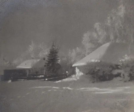 Quiet resistance. Russian pictorialism. 1900 — 1930’s. Кадр 5