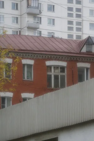 Moscow: the old and the new. Кадр 3