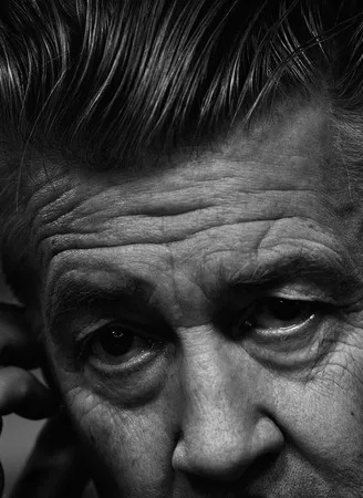 Psychological metamorphosis by David Lynch. Moscow, April 11,2009. Кадр 6