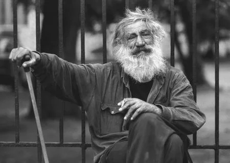 Moscow. A life in faces. Кадр 6