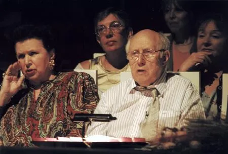 Mstislav Rostropovich's masterclass. Кадр 2