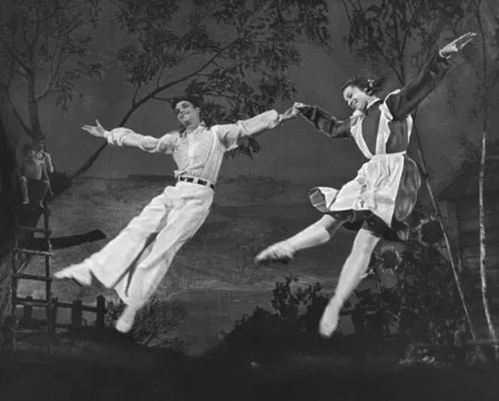 Bolshoi Ballet. Кадр 23