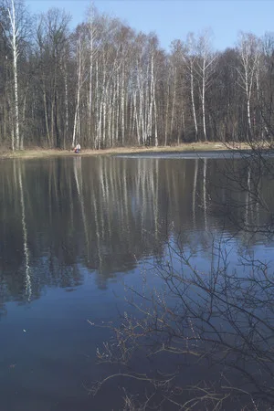 In Moscow and in the open air. Кадр 1