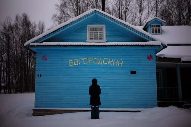 ЛЕС. Кадр 5