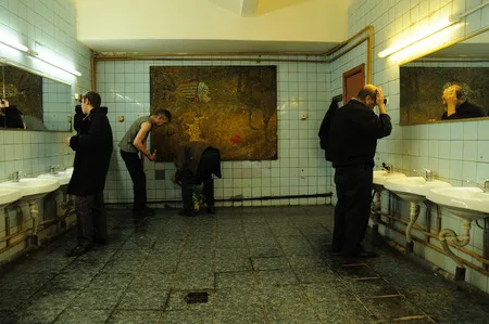 Moscow stations. Кадр 9