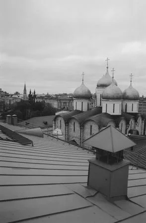 The top view. Кадр 2