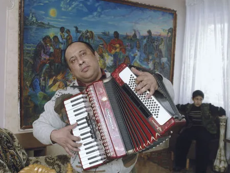 Цыгане. Кадр 2