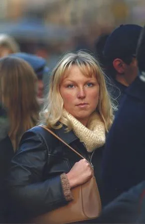 Faces of my Muscovites. Кадр 12