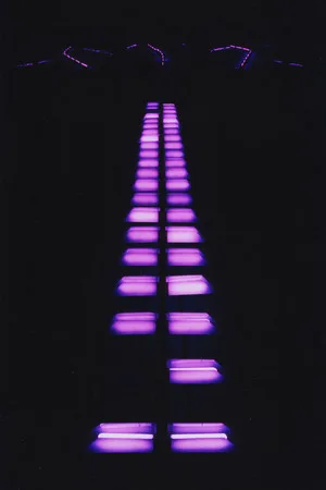 Ways of light. Кадр 9