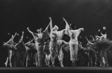 Bolshoi Ballet. Кадр 3