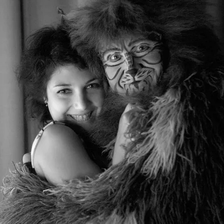 Cats from the misical “Cats”. Кадр 6