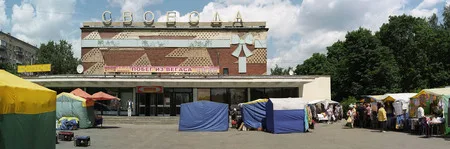 Moscow cinemas. Кадр 9