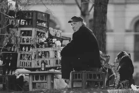 To find consolation in. Кадр 6
