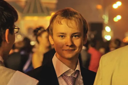 School-leavers 2010. Кадр 12