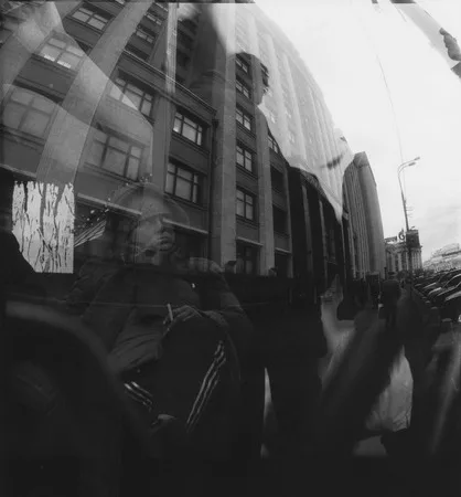 City that devours people. Кадр 6