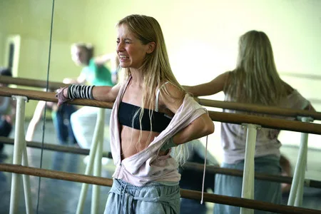 Choreographer Katya Ryzhakova. Кадр 10