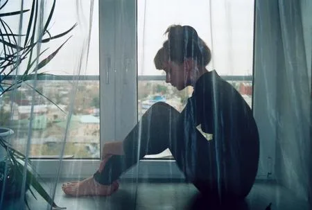One day from Muscovite woman life. Кадр 8