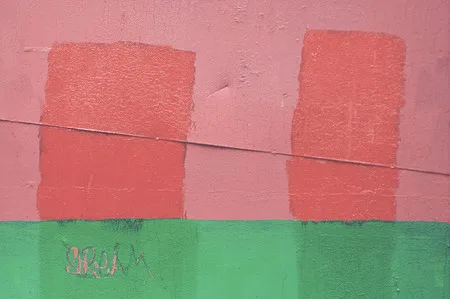Insensible painting. Кадр 1