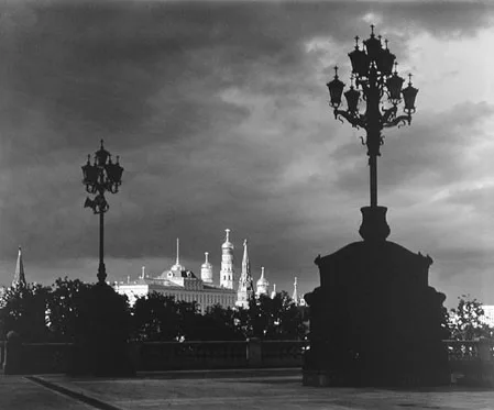 Москва. Кадр 2