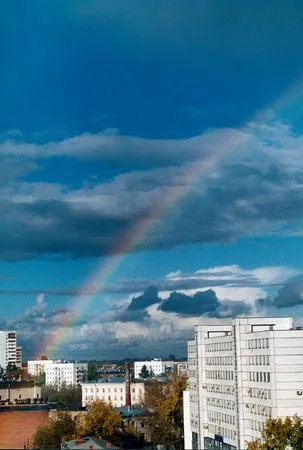 Double Rainbow. Кадр 4