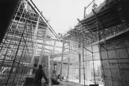 On the Moscow constructions. Кадр 6
