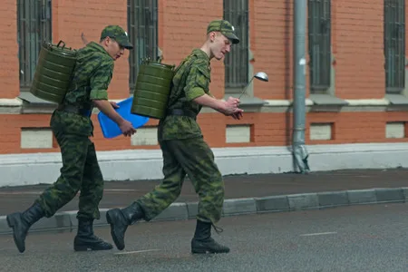 Присяга. Кадр 1