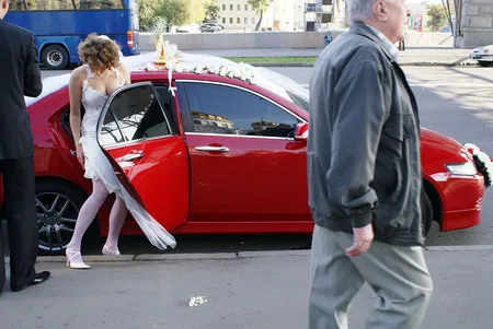 One day in Moscow. Кадр 7
