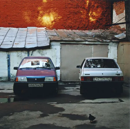 Moscow palette. Кадр 6