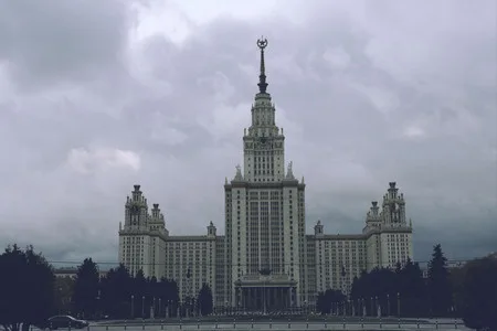 My university. Кадр 3