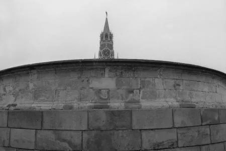 Around of the Kremlin. Кадр 2