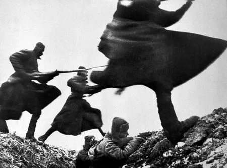 50 лет СССР глазами Дмитрия Бальтерманца. 1939-1989. Кадр 5