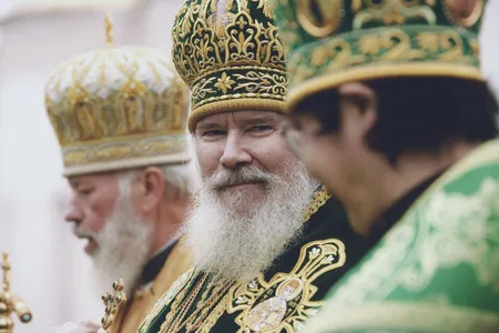 The bishop’s cathedral. Кадр 2