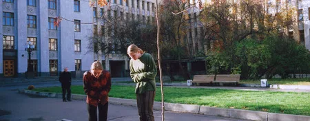 Средоточие. Кадр 2