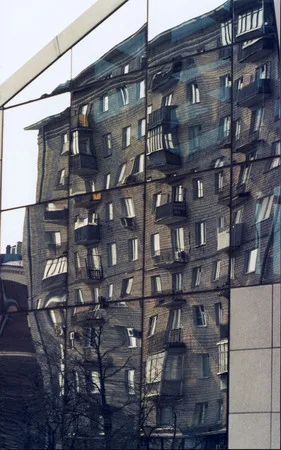 Mirror Moscow. Кадр 4