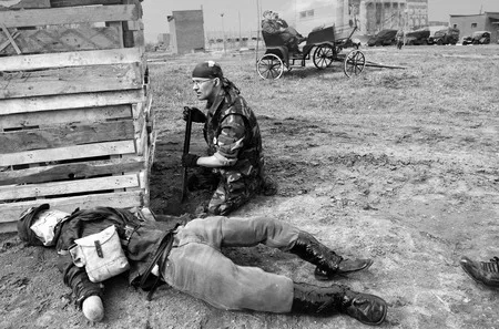 Victory Day. Кадр 4