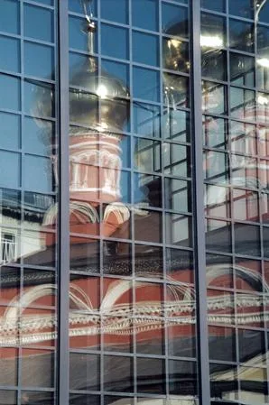 City matrix. Кадр 3