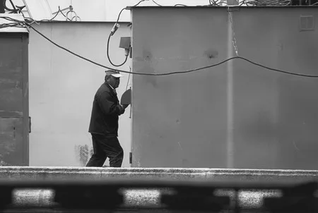 Proletariat. Кадр 9