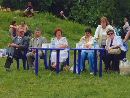 Фольклорный фестиваль в Строгино. Кадр 8