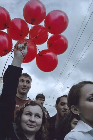 Москва это. Кадр 2
