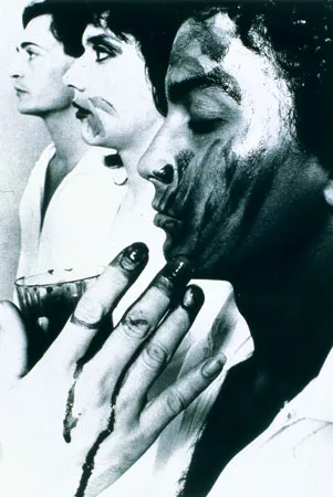 Rituals of the Body. Кадр 3