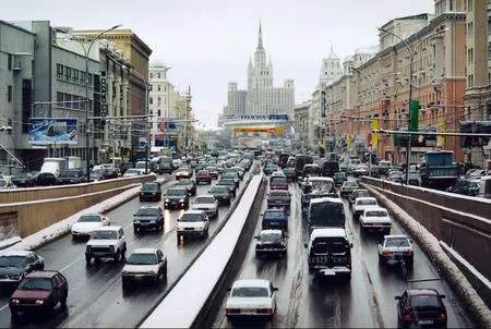 Rush hour. Кадр 5