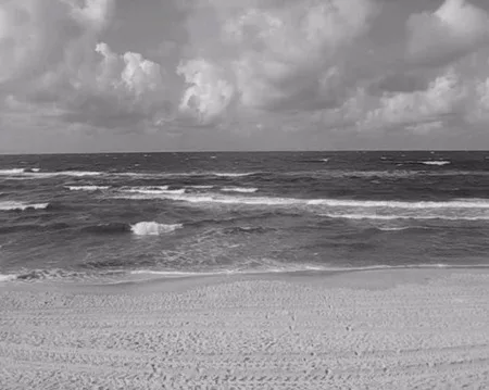 The Sea is Rough just Once. Кадр 1