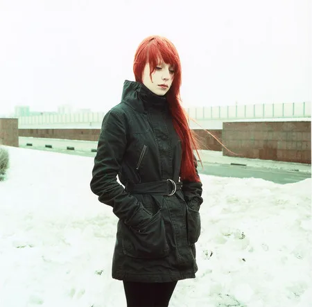 Cold. Кадр 2